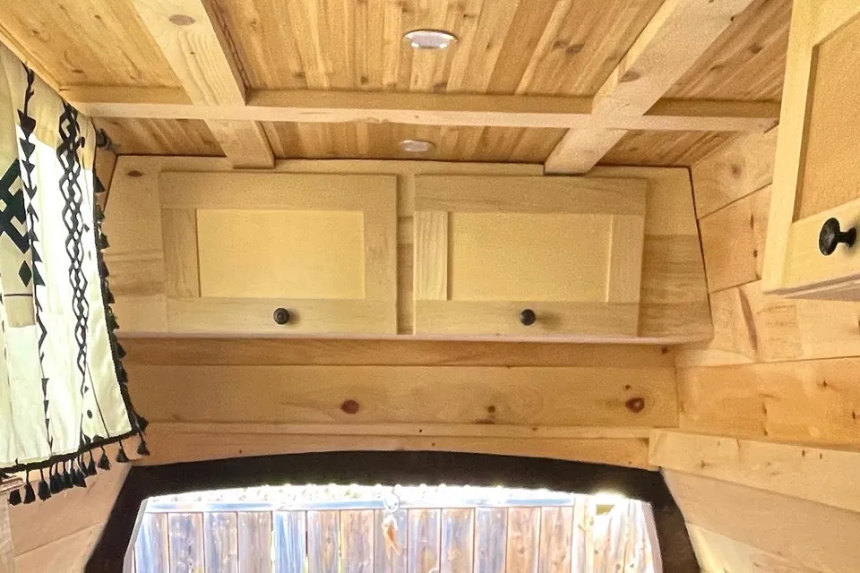 May’s Chevy Campervan Hightop