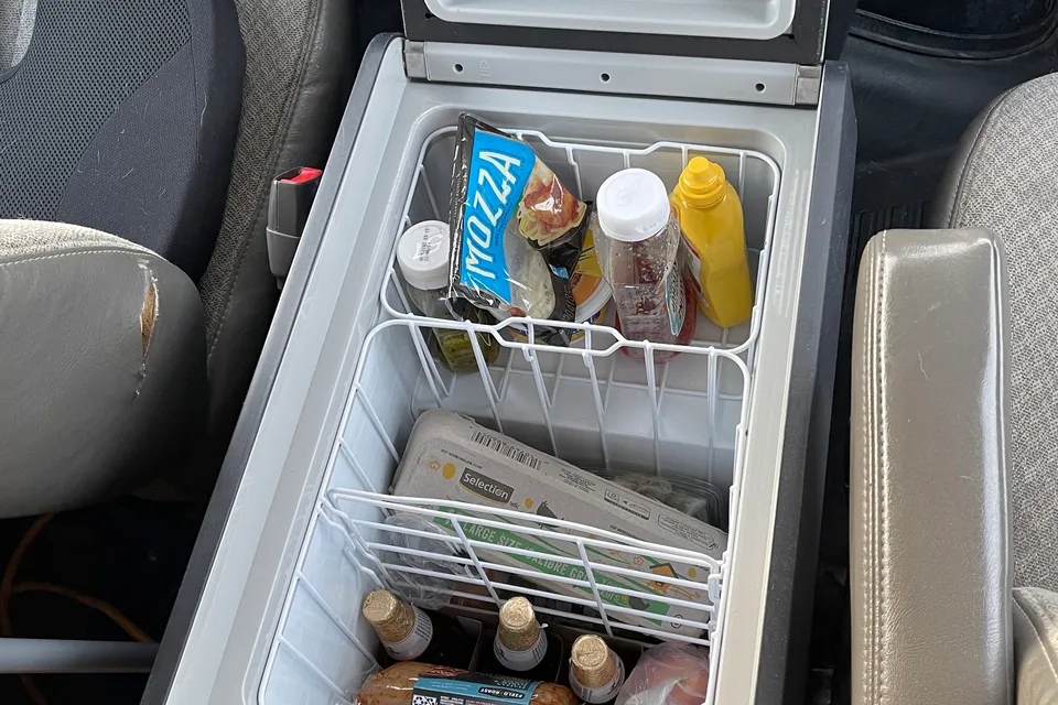 May’s Chevy Campervan Hightop