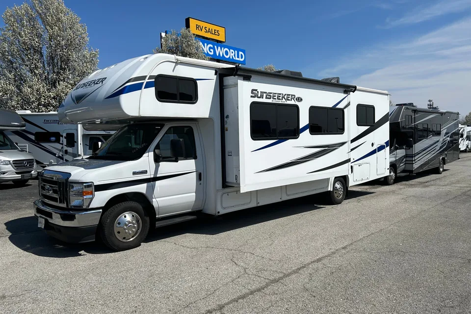 Jayson's Forest River Forester 2851f Class C
