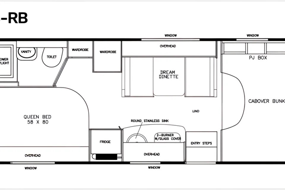 Your goldilocks RV, perfect for any experience! 2022 Alp Adventurer 23'