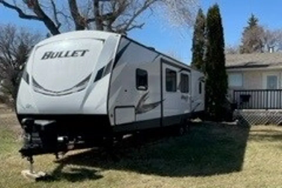 Keystone Bullet 330bhs Bunk House