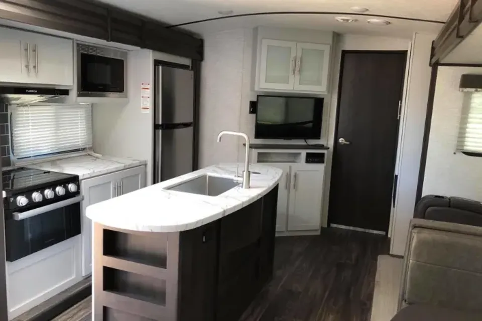Keystone Bullet 330bhs Bunk House