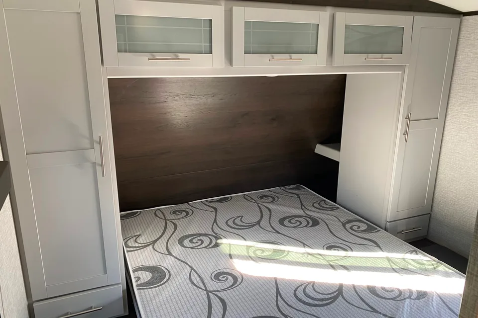 Keystone Bullet 330bhs Bunk House