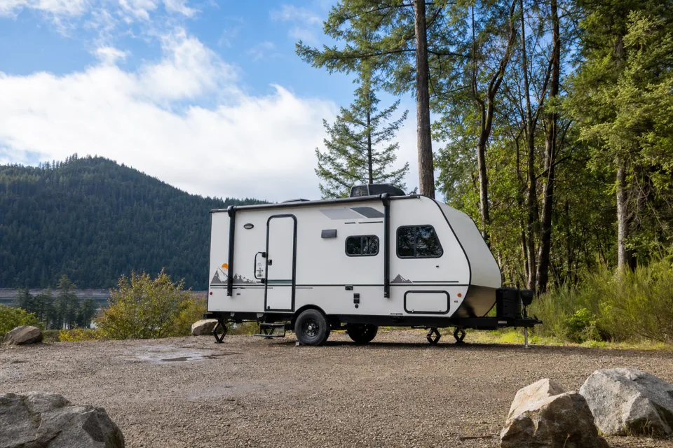 Forest River Nobo 19.6 Travel Trailer