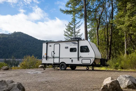 Forest River Nobo 19.6 Travel Trailer