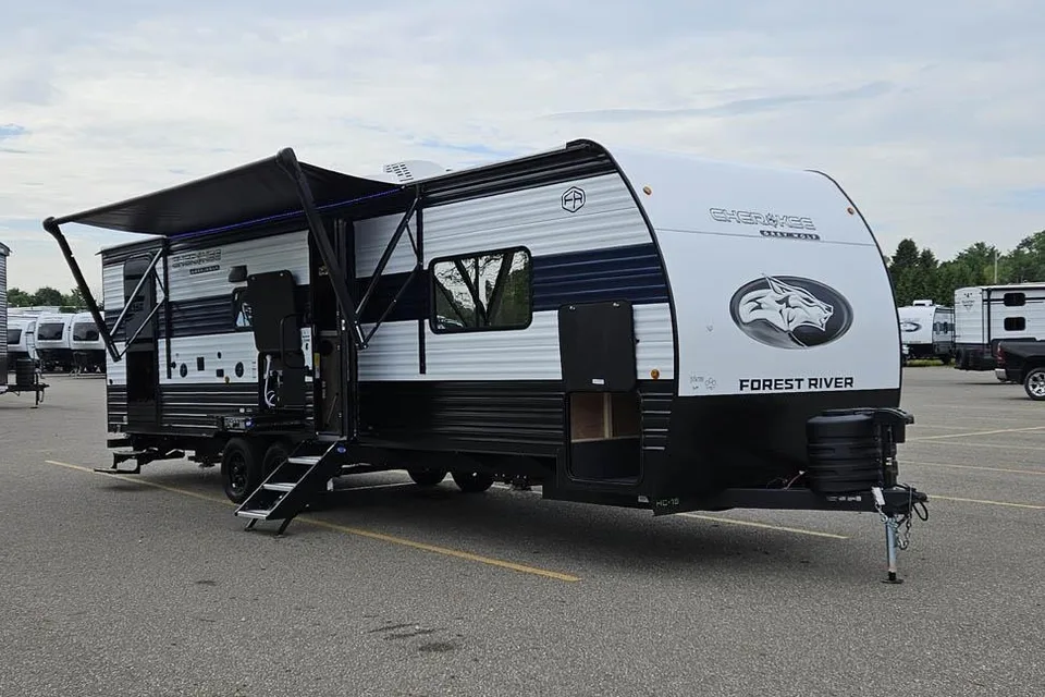 2026 Cherokee Grey wolf 26KF Travel Trailer