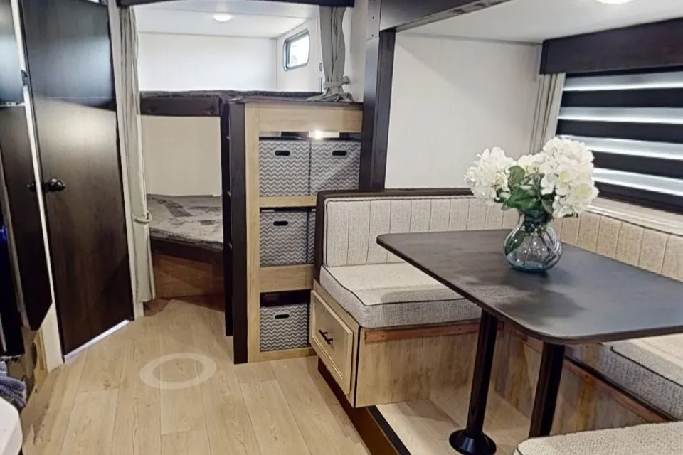 2026 Cherokee Grey wolf 26KF Travel Trailer