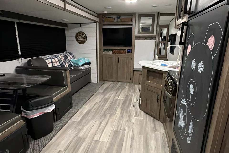 Our RV