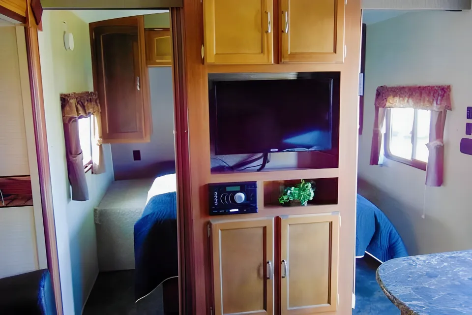 Mike's Keystone Springdale 270 LE Travel Trailer