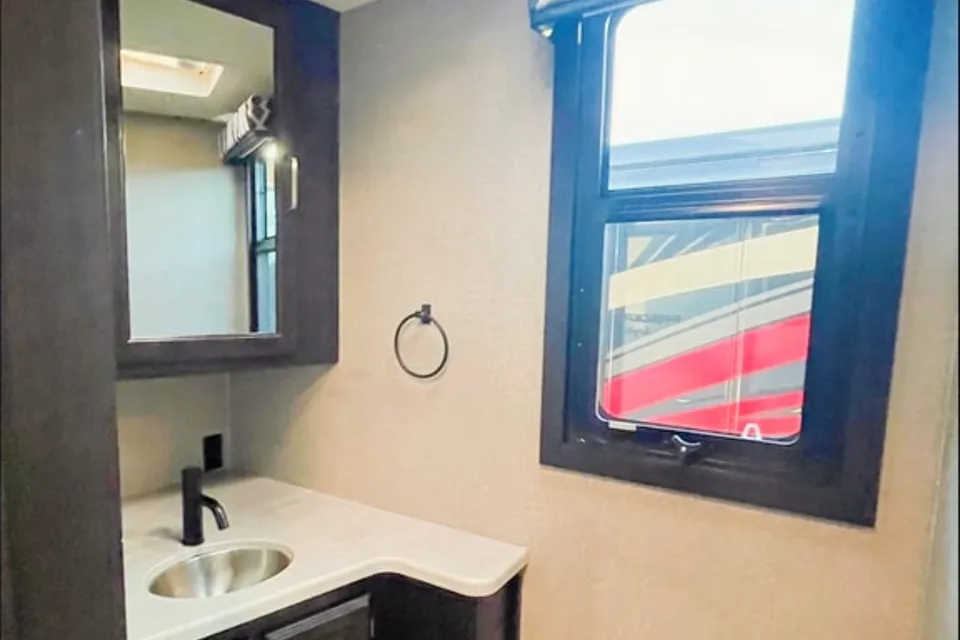 ✨Disney Enchanted Coach 36ft Jayco (Stationary only)✨