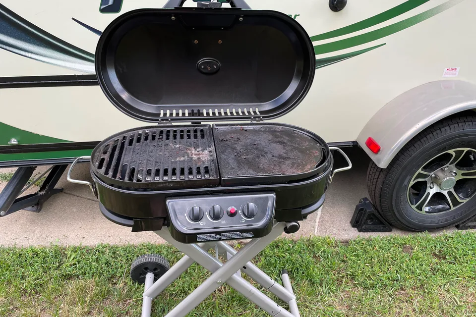 R-Pod, Easily Towable, Fully Stocked & Ready for Your Next Adventure!