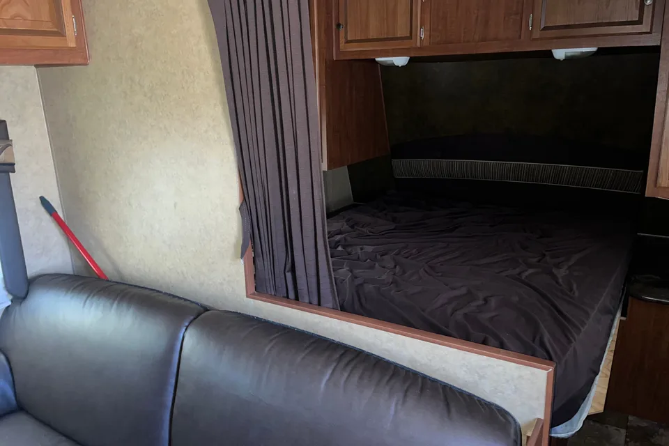 Gavin's Jayco 26bh Travel Trailer