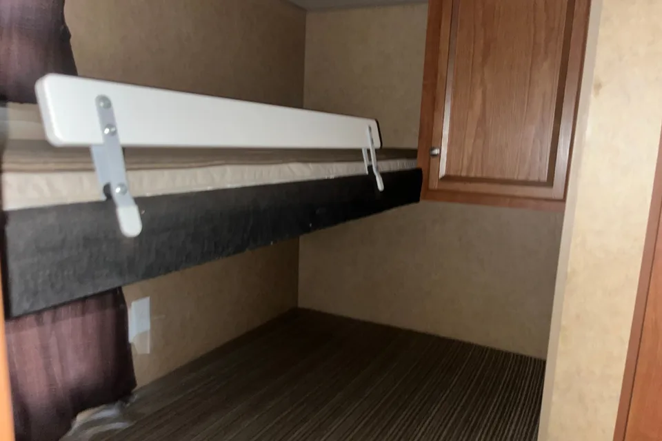 Gavin's Jayco 26bh Travel Trailer