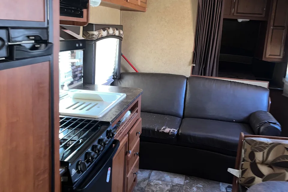 Gavin's Jayco 26bh Travel Trailer