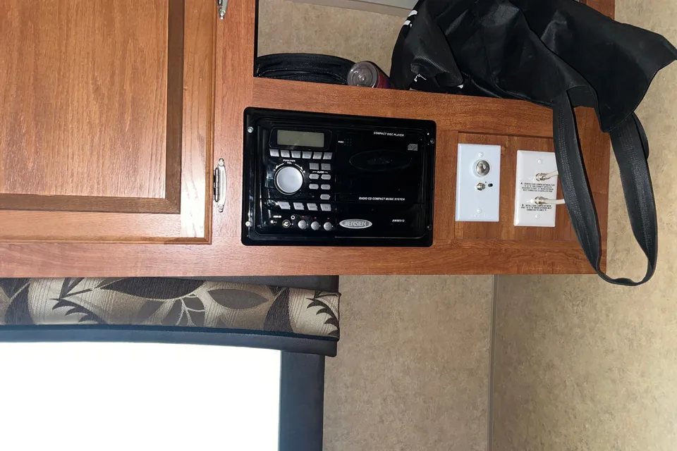 Gavin's Jayco 26bh Travel Trailer