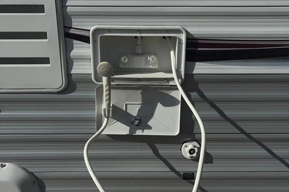 Gavin's Jayco 26bh Travel Trailer