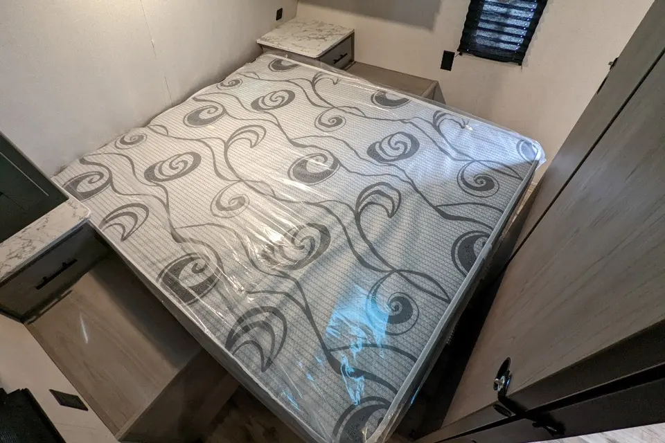 Kailyn's Dutchmen Coleman Travel Trailer