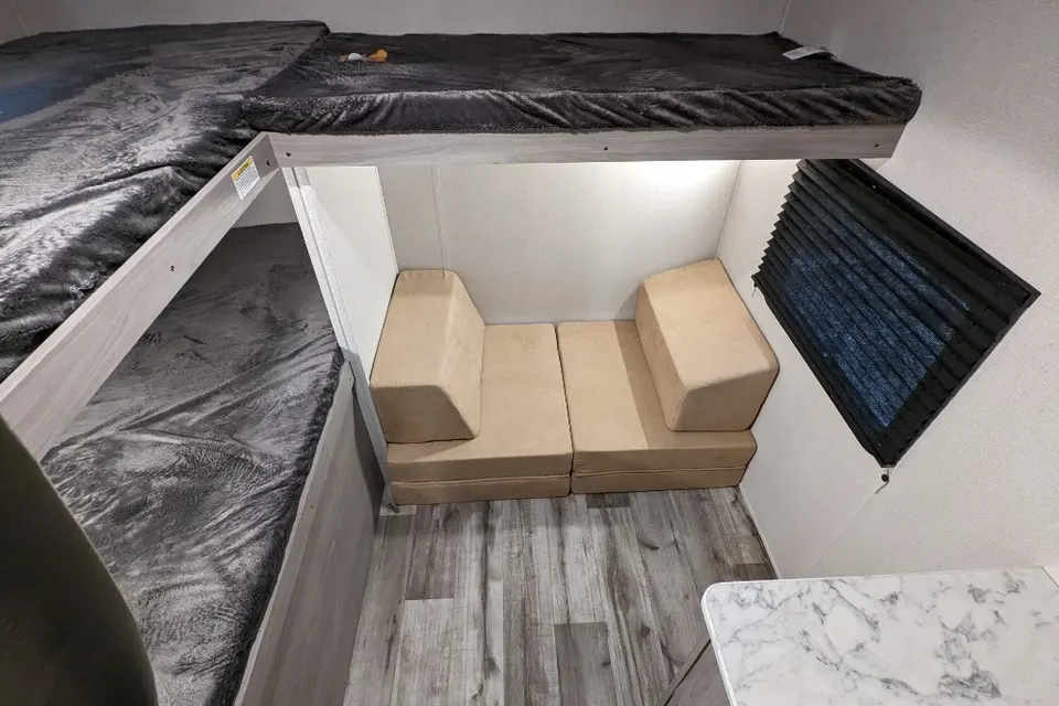 Kailyn's Dutchmen Coleman Travel Trailer