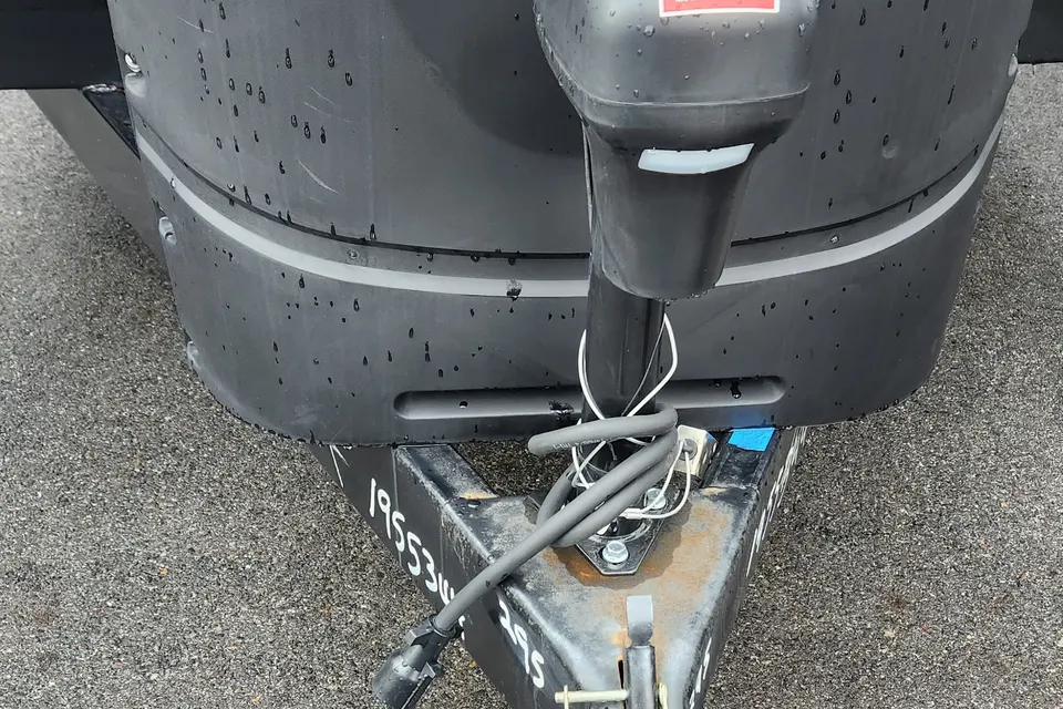 Kailyn's Dutchmen Coleman Travel Trailer