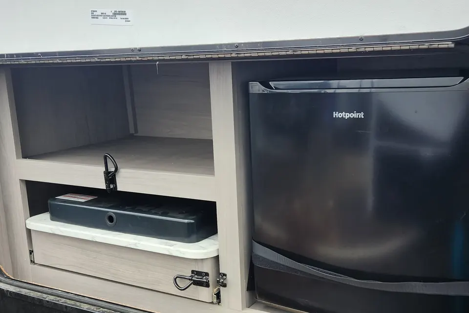 Kailyn's Dutchmen Coleman Travel Trailer