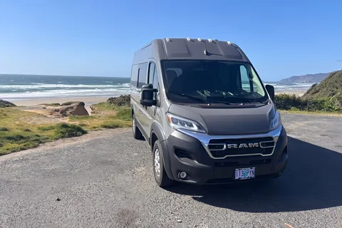 LIBRA Van