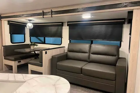 Sundance 291QB - 2 Bedroom Travel Trailer