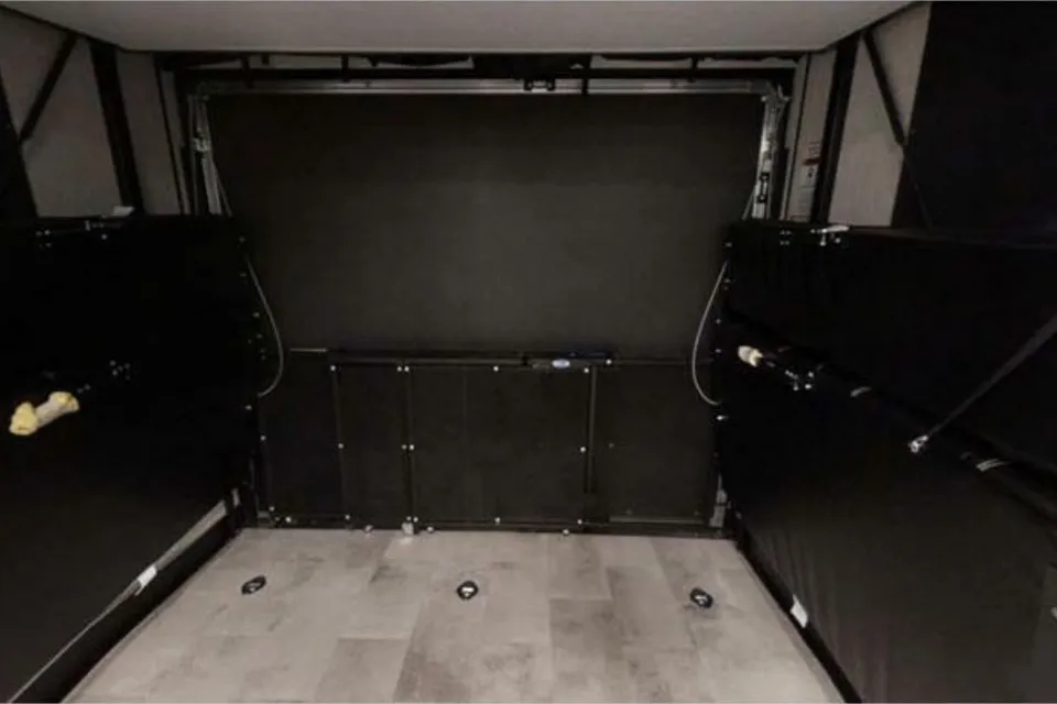 *Glamp Life* Rogue Travel Trailer