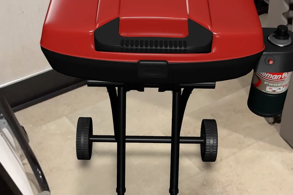 *Glamp Life* Rogue Travel Trailer