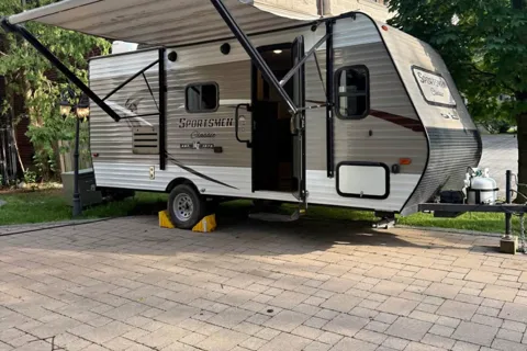 The perfect family trailer!