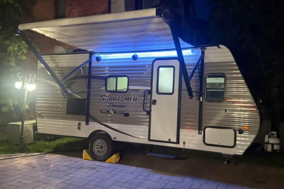 The perfect family trailer!