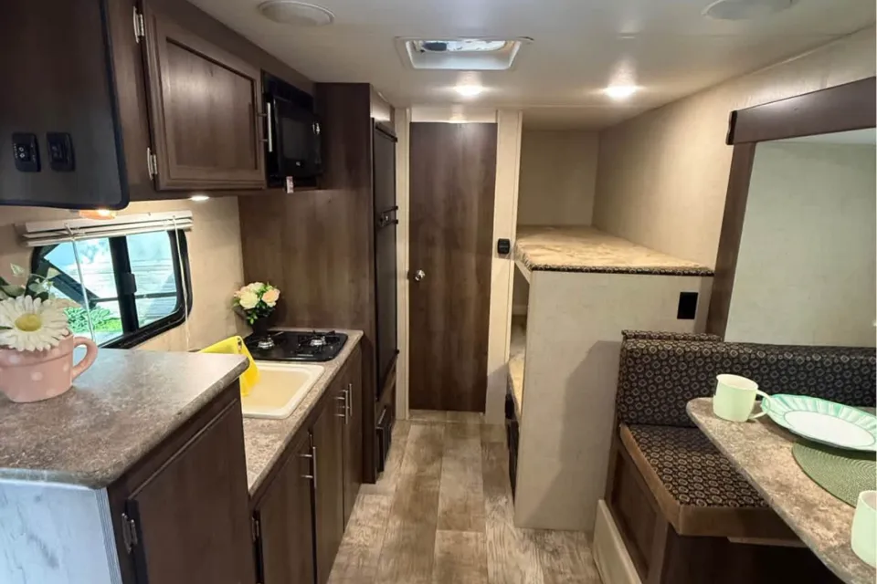 The perfect family trailer!