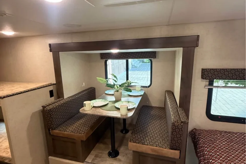 The perfect family trailer!