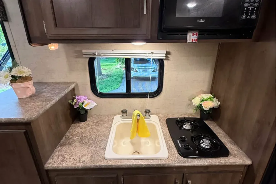 The perfect family trailer!