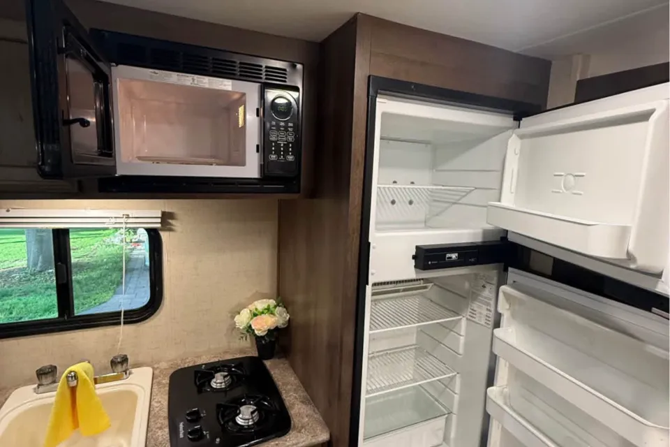 The perfect family trailer!