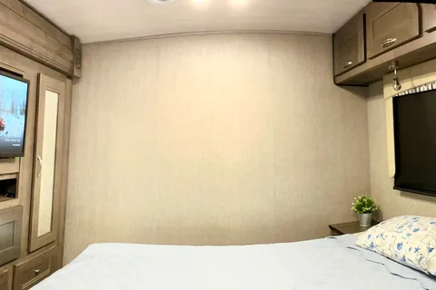 Paradise on wheels