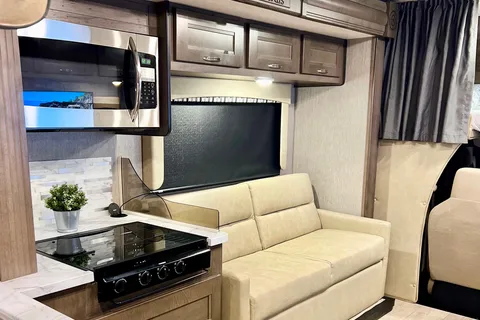 Paradise on wheels
