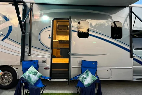 Paradise on wheels