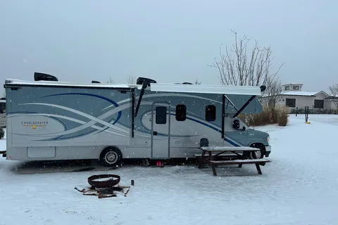 Paradise on wheels