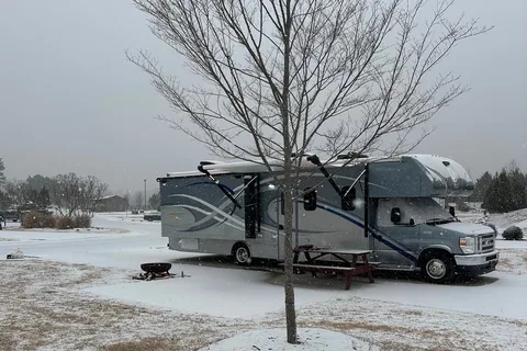 Paradise on wheels