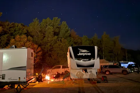 Jayco eagle 35 pieds