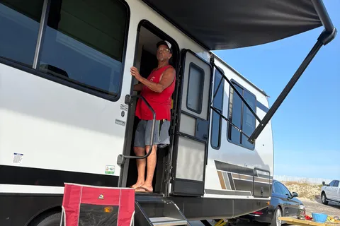 Denise's Forest River Vibe 2600RK Travel Trailer