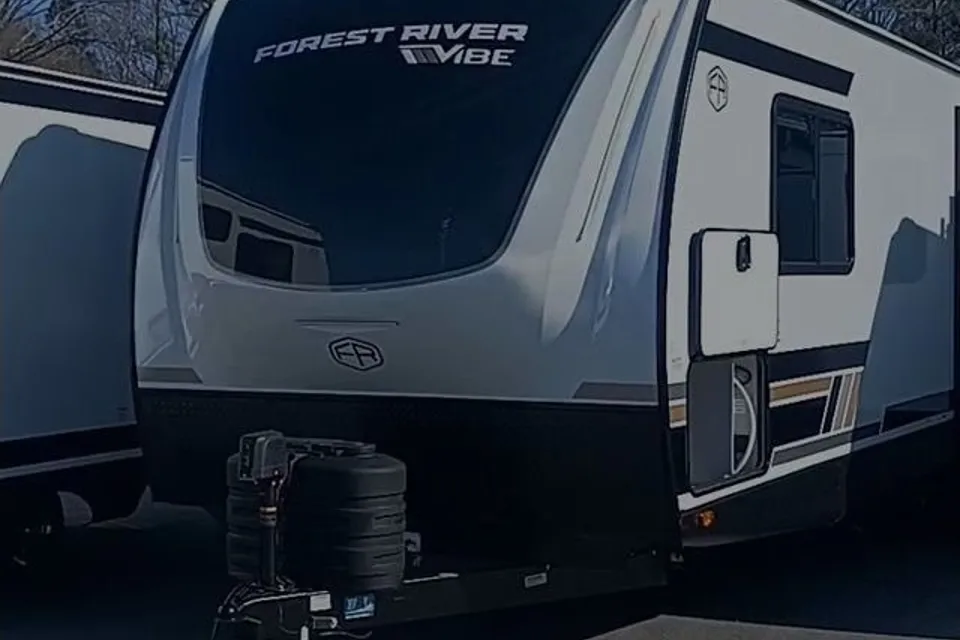 Denise's Forest River Vibe 2600RK Travel Trailer