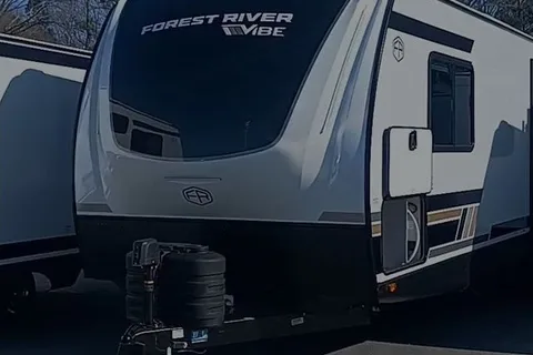 Denise's Forest River Vibe 2600RK Travel Trailer