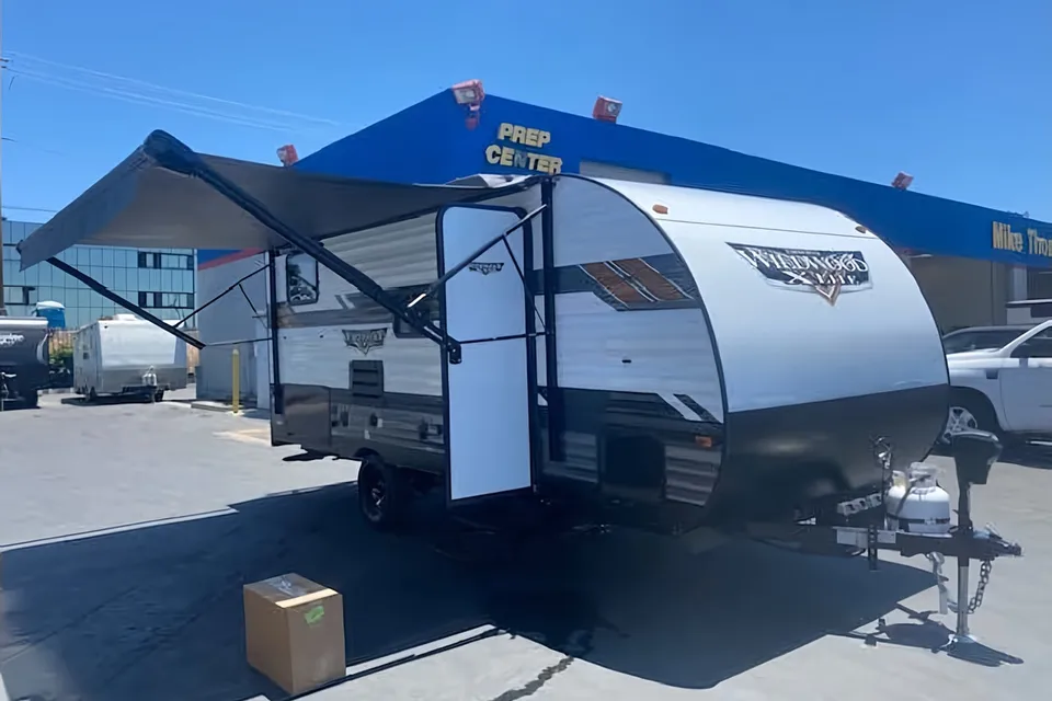 2022 Forest River Wildwood Select - Sleeps 6