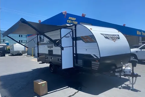 2022 Forest River Wildwood Select - Sleeps 6