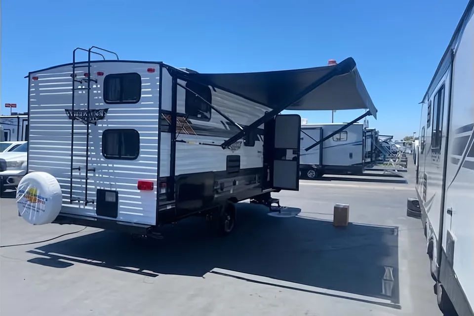 2022 Forest River Wildwood Select - Sleeps 6