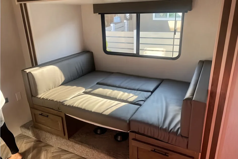 2022 Forest River Wildwood Select - Sleeps 6