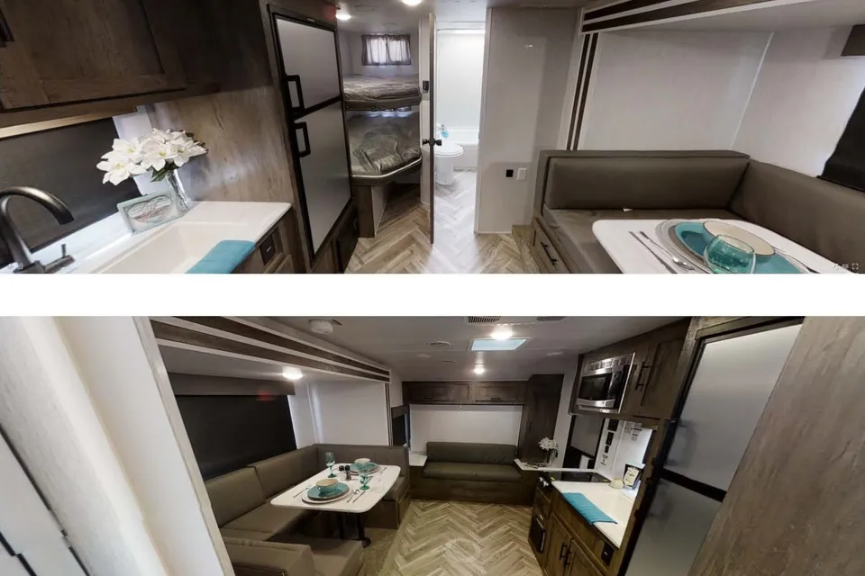 2022 Forest River Wildwood Select - Sleeps 6