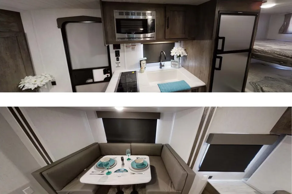 2022 Forest River Wildwood Select - Sleeps 6