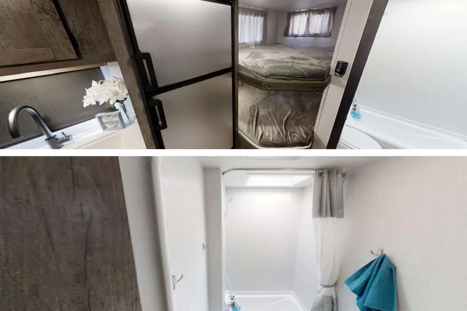 2022 Forest River Wildwood Select - Sleeps 6